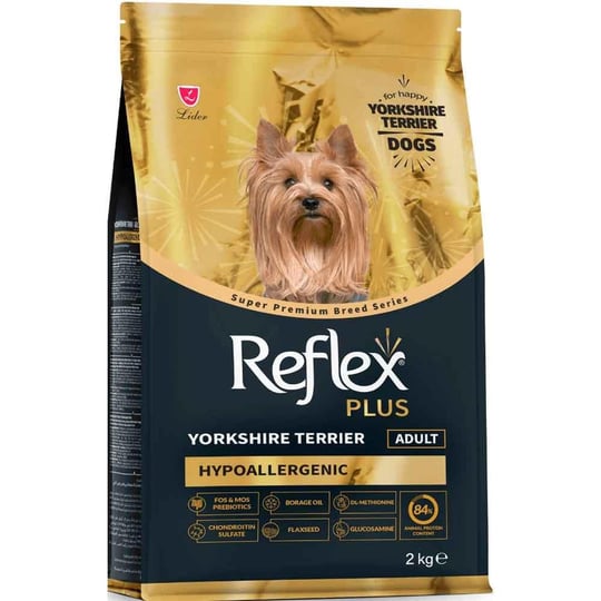 Reflex%20Plus%20Yorkshire%20Terrier%20Yetişkin%20Köpek%20Maması%202%20Kg