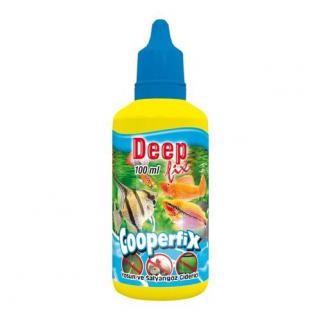 Deep Fix Cooperfix (Akvaryum Yosun Ve Salyangoz Gideri) 50 Ml.
