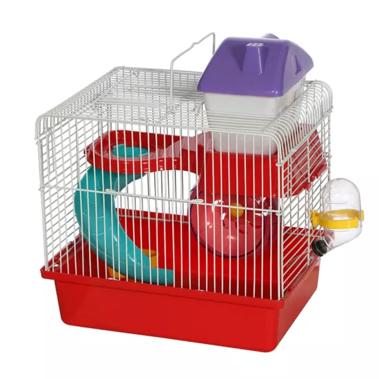 Hamster Kafesi Oyun Parklı