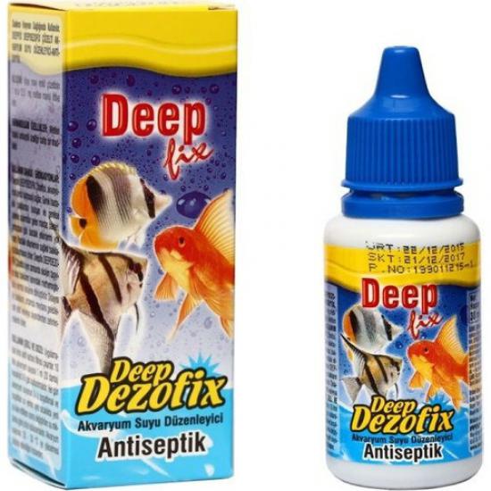 Deep Dezofix Antiseptik 30 Ml