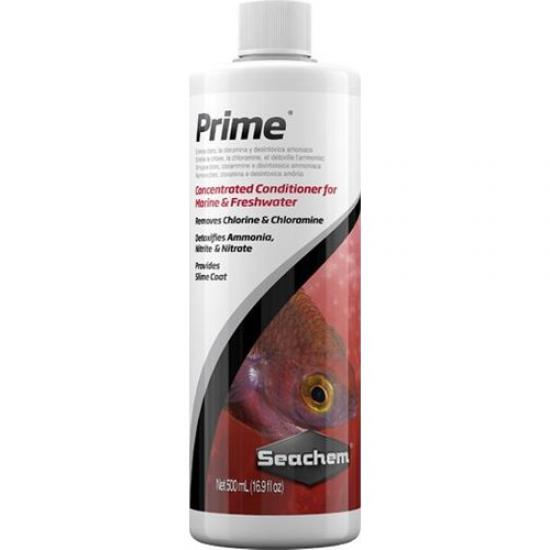 Seachem Prime 500 ml - Su Hazırlayıcı