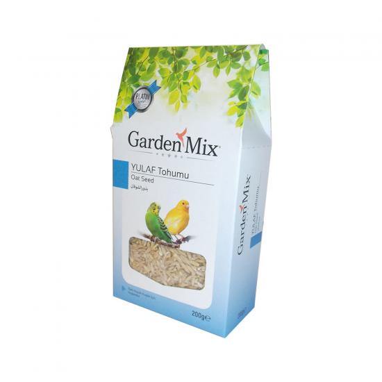 Garden Mix Platin Yulaf Tohumu 200 Gr