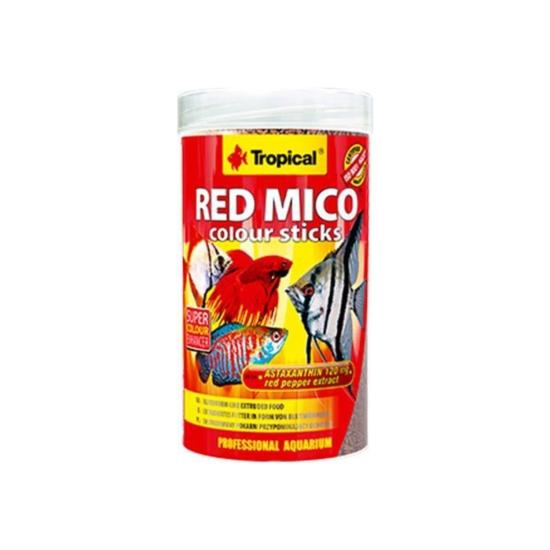 Tropical Red Mico Colour Sticks 100Ml 32Gr