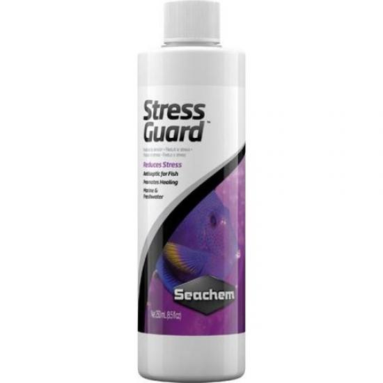 Seachem StressGuard 250 ml Stress Giderici