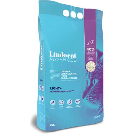 Lindocat Advanced Light Kedi Kumu 10 Litre Badem Akvaryum Petshop Evcil Hayvan Urunleri