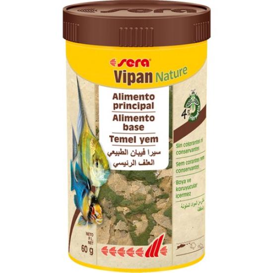 Sera Vipan Nature 250Ml