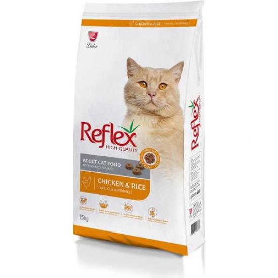 Reflex Adult Cat Chicken Tavuklu Yetişkin Kedi