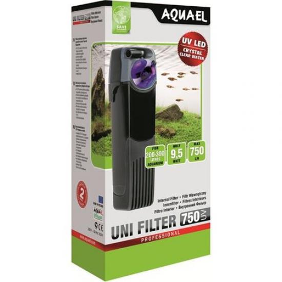 Aquael Uni Filter Uv Filtre 750