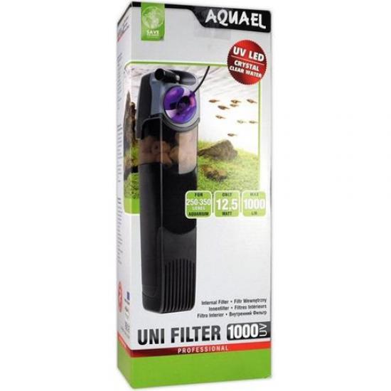 Aquael Uni Filter Uv Filtre 1000