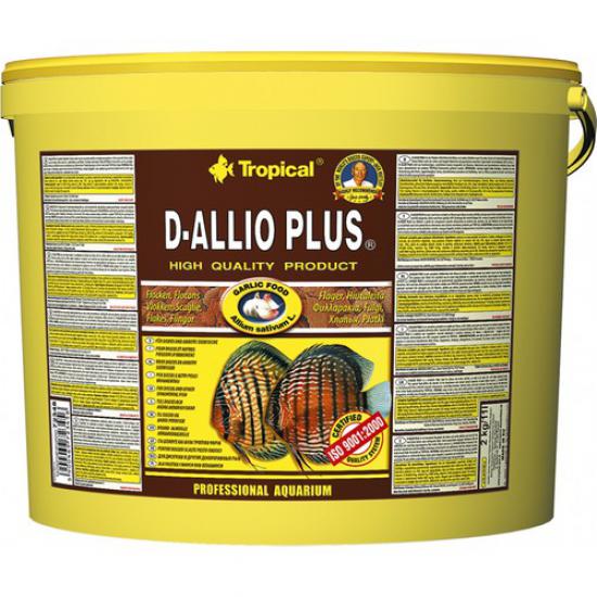 Tropical D-Allio Plus Pul Yem 100 gr