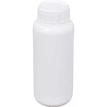 Plastik Yuvarlak Numune Şişe 250 Ml 5 Adet 