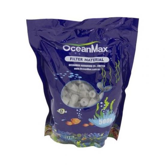Oceanmax Quartz Bio Ring Seramik 10MM 500GR