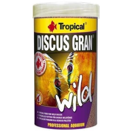Tropical Dıscus Gran Wıld 250 Ml