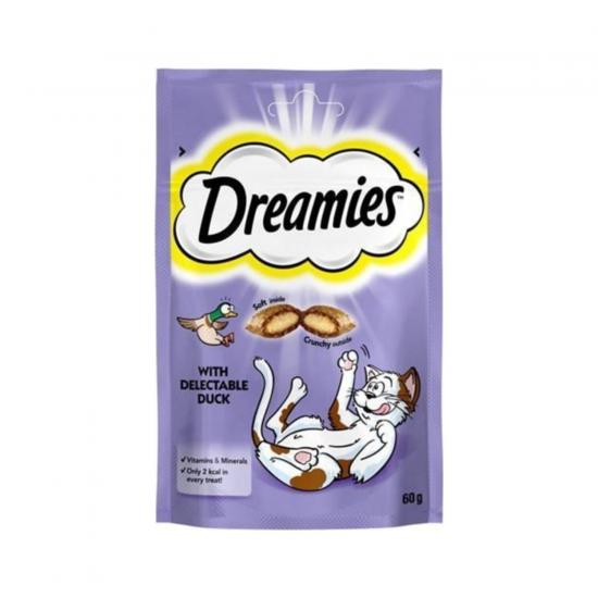Dreamies Ördekli Kedi Ödülü 60 gr