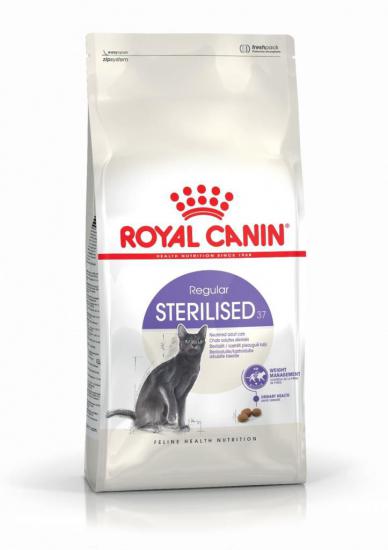 Royal Canin Sterilised Kısırlaştırılmış Kedi Maması