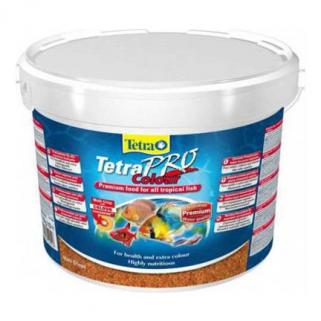 Tetra Pro Colour Cips Balık Yemi Açık Kovadan Bölme 100 Gram