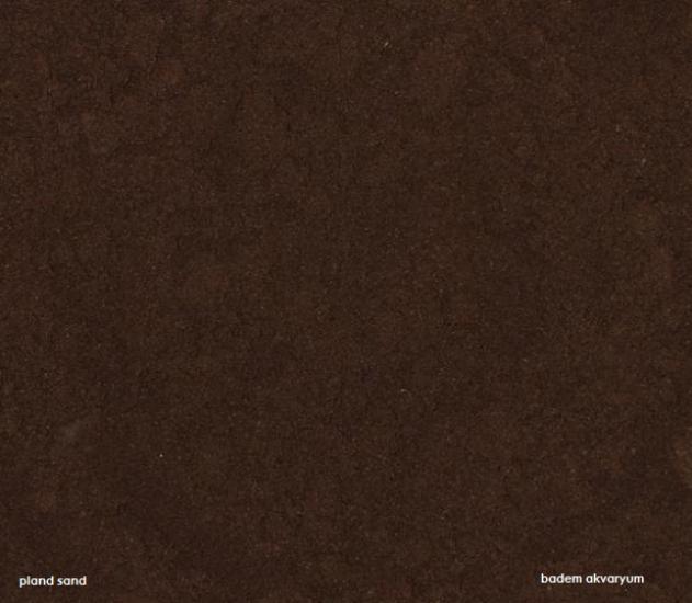 Akvaryum Kahverengi Bitki Kumu 0,5 mm  Pland Sand