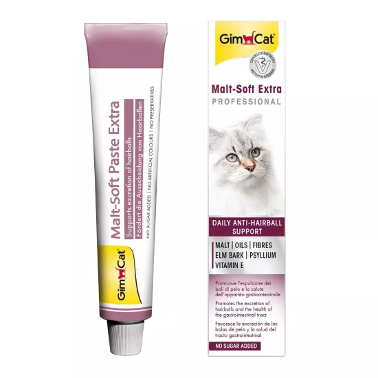 Gımcat Kedıler Içın Malt Soft Extra 20 Gr