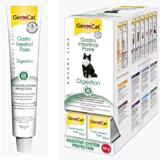 Gimcat Expert Line Gastrointestinal Kedi Pastası