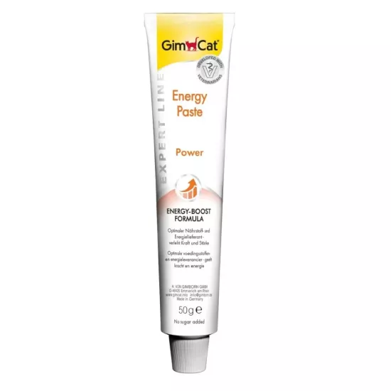 Gımcat Energy Paste Kedı Macunu 50Gr