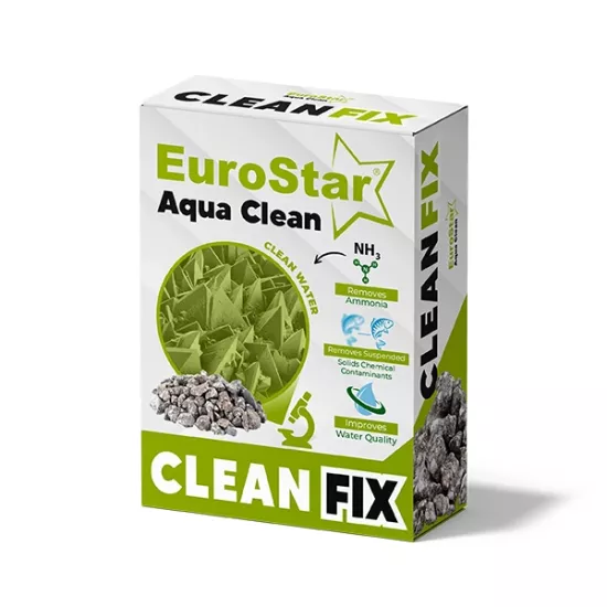 Eurostar Su Berraklaştırıcı Akvaryum