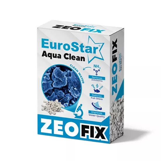 Eurostar Amonyak Giderici Zeolit 500 Ml