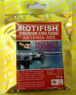 Rotifish Artemia Mix 18 Gr