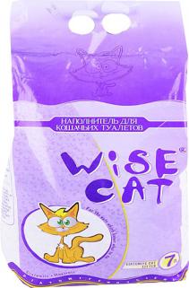 Wise Cat Kedi Kumu 7 Lt - 3 Kg Kalın Taneli Diatomit Kedi Kumu