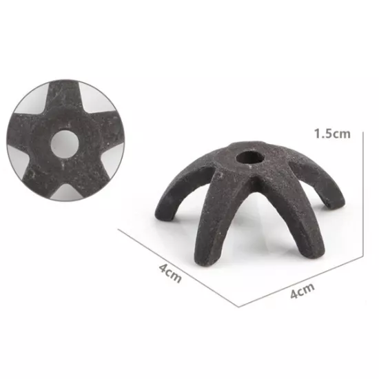 Karıdes Seramık Deniz Yıldızı 4 Cm