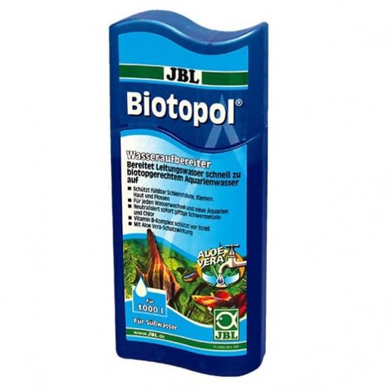 Jbl Biotopol Su Düzenleyici 100 ML