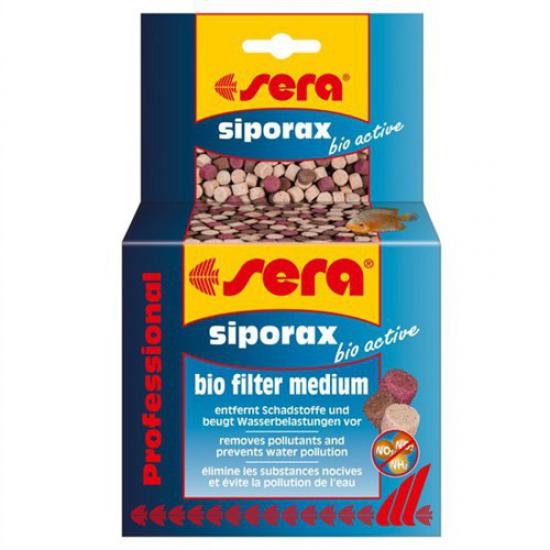Sera Siporax Bio Active Professional 210 Gr