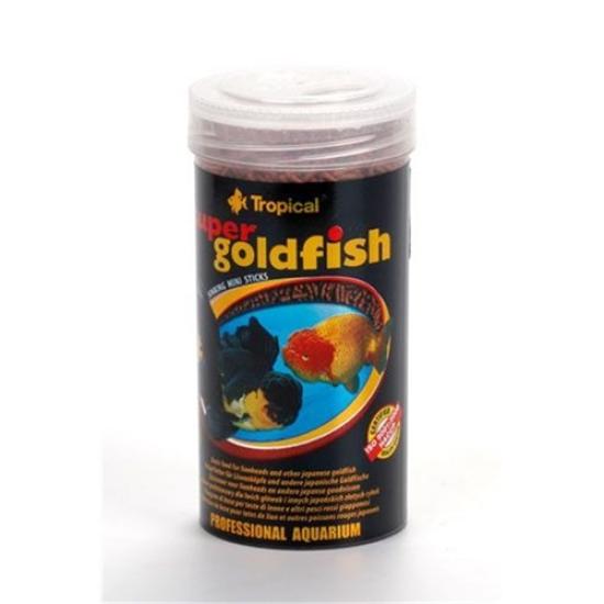 Tropical Super Goldfish Mini Sticks 100Ml 60Gr