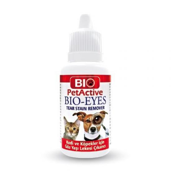 Biopetactive Bıo Eyes (Kedi Ve Köpekler İçin Gözyaşı Leke Çıkartıcı) 50Ml