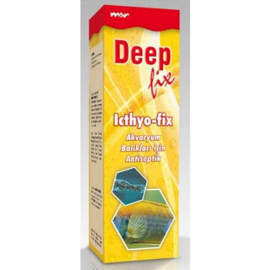 Deepfix Deep Fix Icthyo-Fix Beyaz Benek Hastalığı