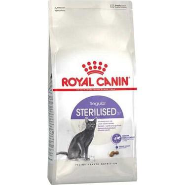 Royal Canin Sterilised Kısırlaştırılmış Kedi Maması 2 KG
