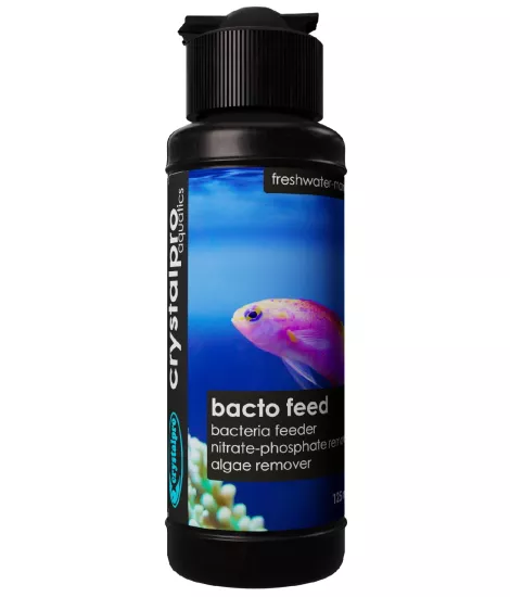 Crystalpro Bacto Feed Bakterı Besını 125 Ml