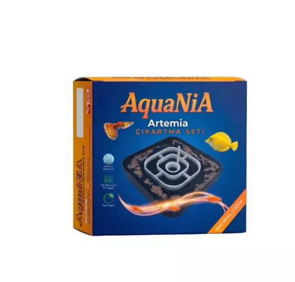 AquaNia Havasız Artemia Çıkartma Seti