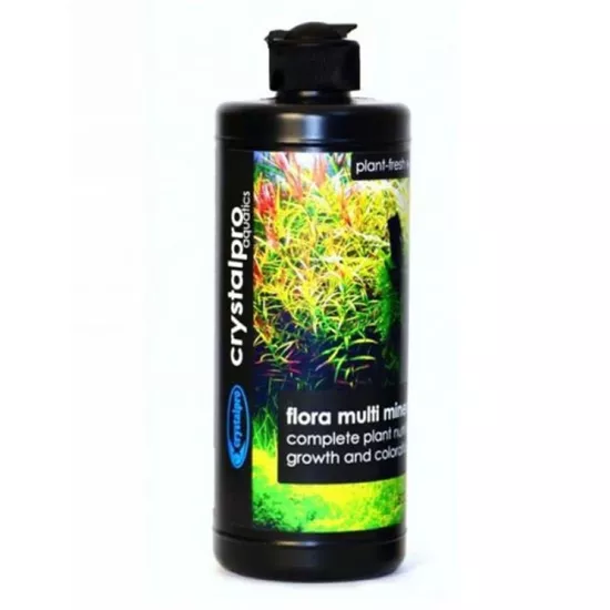 Crystalpro Flora Multi Minerals Bitki Gübresi 
