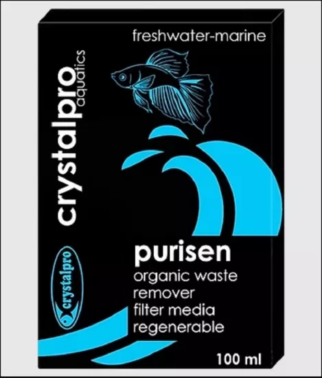 Crystalpro Purisen Su Berraklaştırıcı 100 Ml