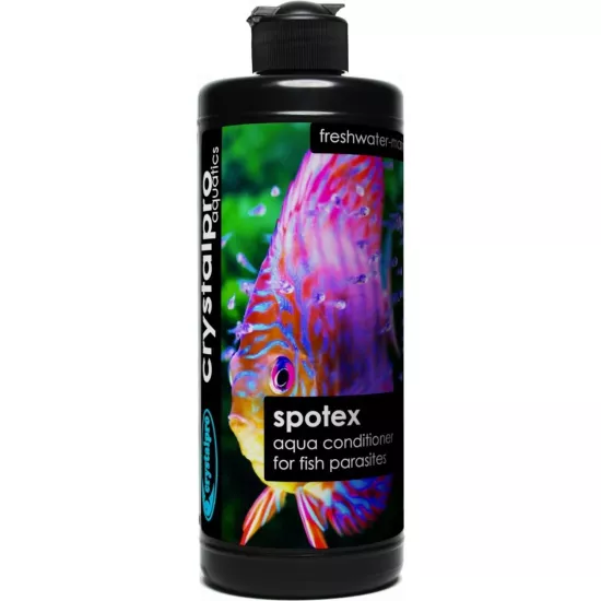 Crystalpro Spotex Beyaz Benek İçin 125 Ml