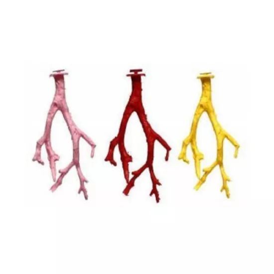 Dal Tünek Renkli Plastik Tünek