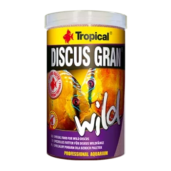 Tropical - Discus Gran Wild 1000Ml