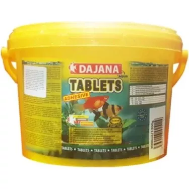 Dajana Tablets Adhesive Kovadan Bölme 100 gr