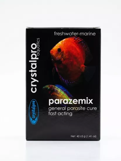 Crystalpro Parazemix İç Parazit İçin 40 Gr