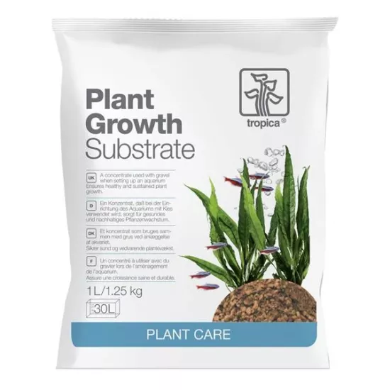 Tropica Substrate 1 Litre Alt Katman