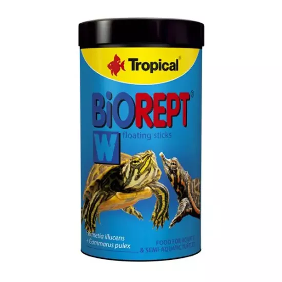 Tropical Biorept W Young 250Ml/100Gr Kaplumbağa Yemi
