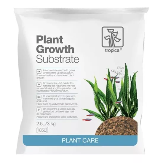 Tropica Substrate 2,5 Litre