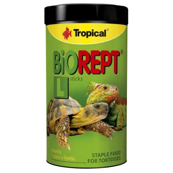 Tropical Biorept L 250Ml/70Gr Kaplumbağa Yemi