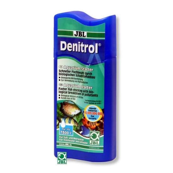 Jbl Denitrol 250 Ml Bakteri Başlatıcı Akvaryum Su Düzenleyici