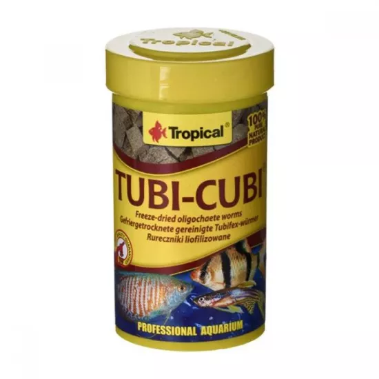 Tropıcal - Tubı Cubı 100Ml/10Gr
